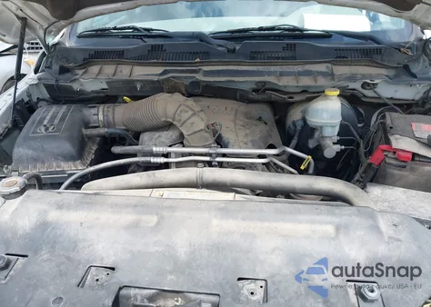 2010 Dodge Ram 1500 Slt/Sport/Trx из США, поврежденный, VIN 1D7RV1GT1AS135871